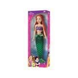 Boneca Mini My Size Ariel 55cm Baby Brink Infantil Grande Articulada