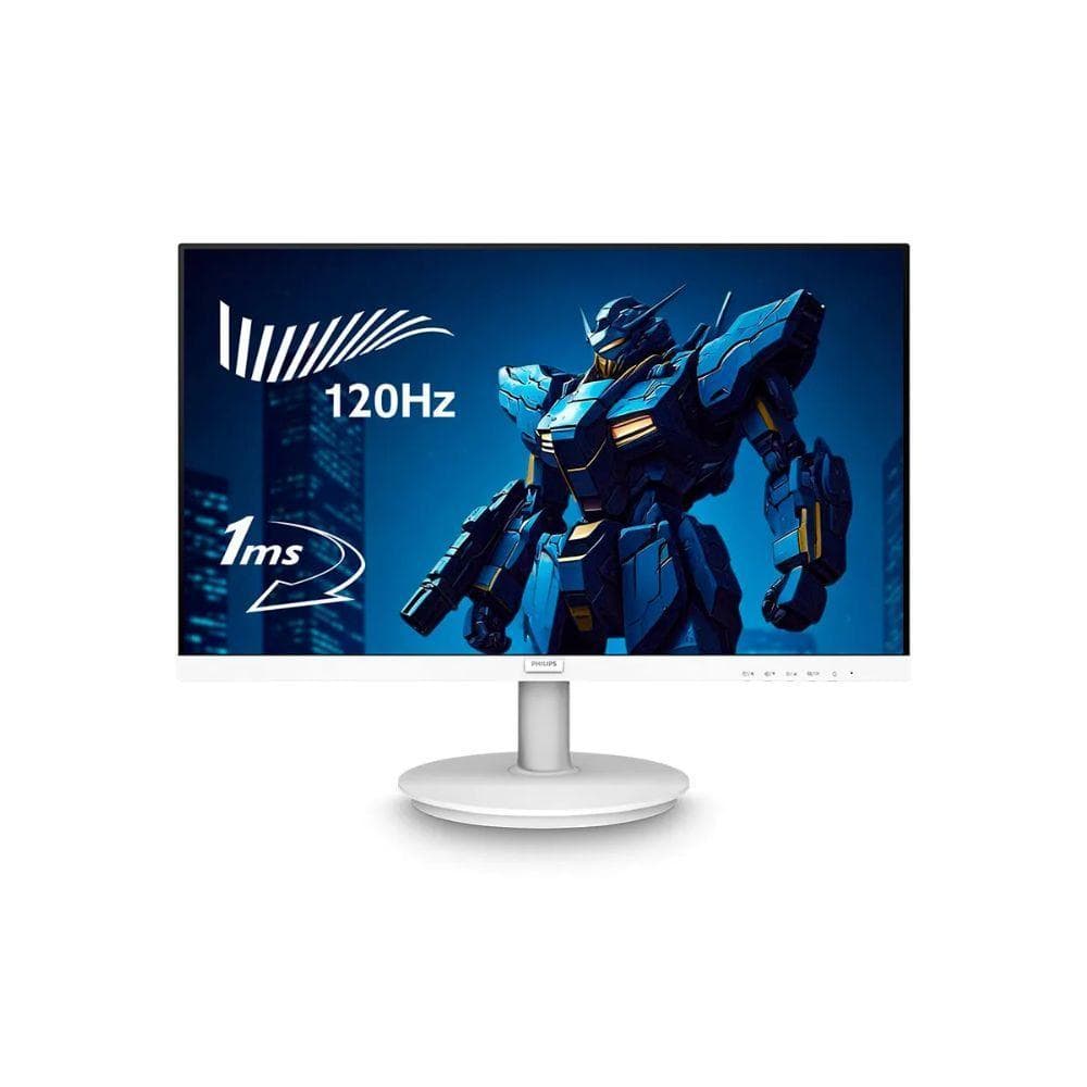 Monitor Gamer 21,5 Full HD Philips 120Hz VA HDMI VGA HDR VESA 221V8LBW3