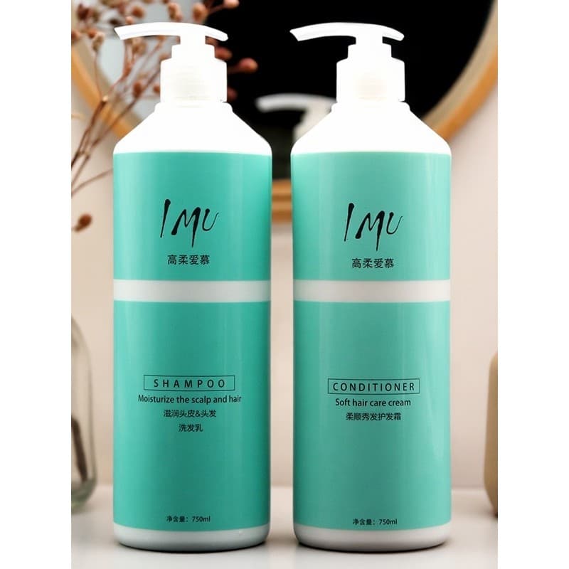 Shampoo hidratante com fragrância de amor alto e macio, anticaspa, controle de óleo do couro cabeludo limpo, shampoo de 