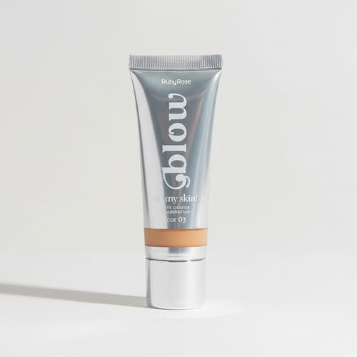 BASE LIQUIDA OH MY SKIN- FBW60 BLOW- HBM303-6 RUBY ROSE