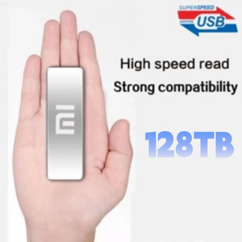 HD Disco Rígido Externo SSD 16TB 30TB SSD 8TB 4TB USB 3.1 Tipo C Interface De Alta Qualidade 1TB 2TB