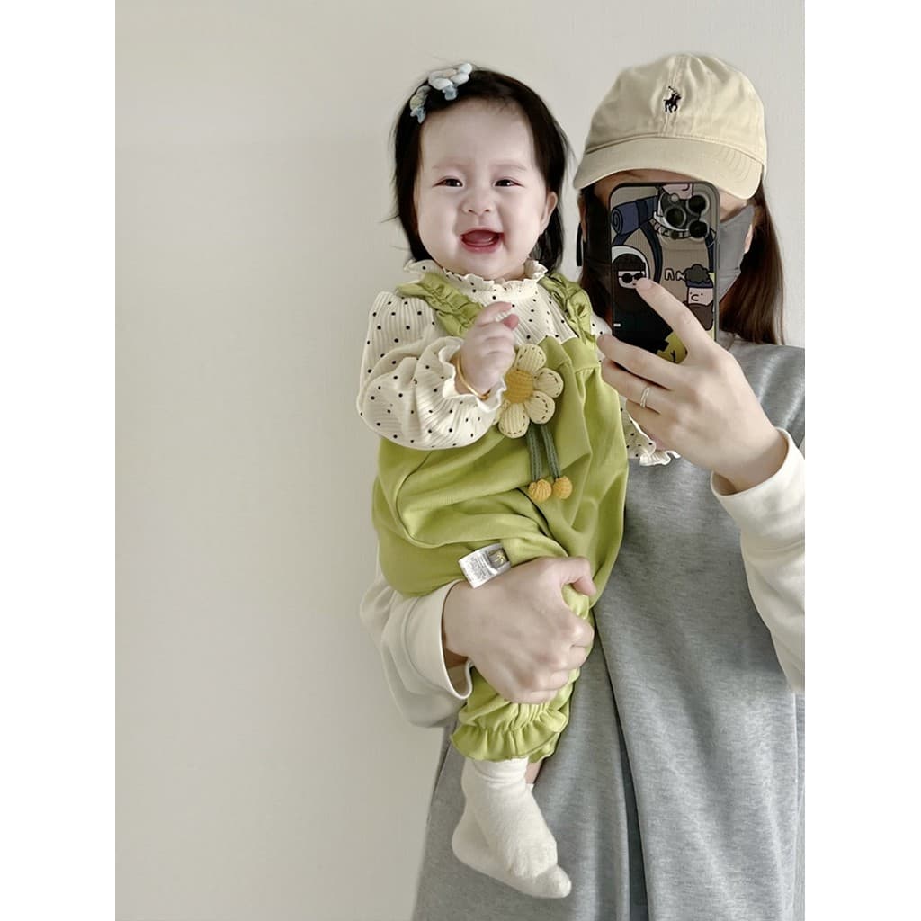 Bebê primavera macacão bebê primavera roupas moda bebê menina roupas primavera bonito bebê passeio macacão primavera out