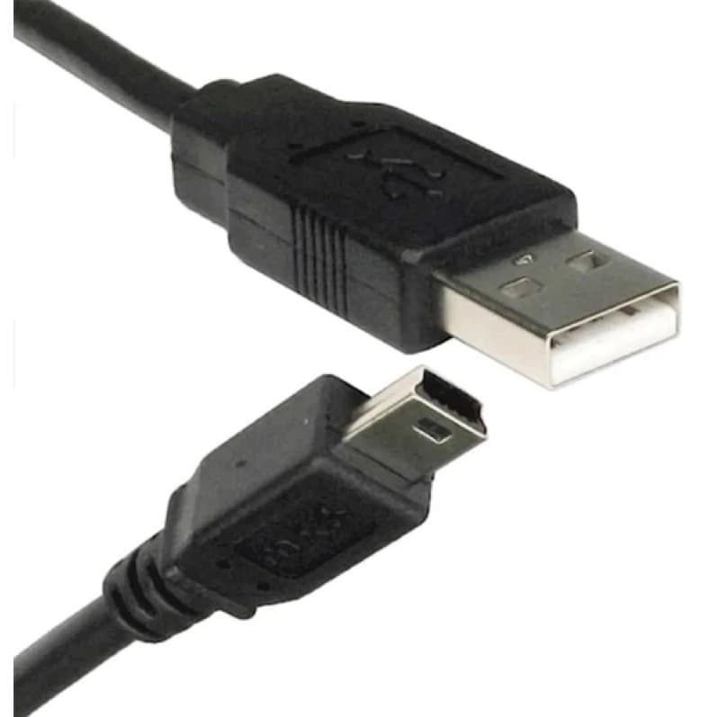 Cabo V3 USB Carregador Compatível com  controle de vídeo game Caixinha de Som Câmera