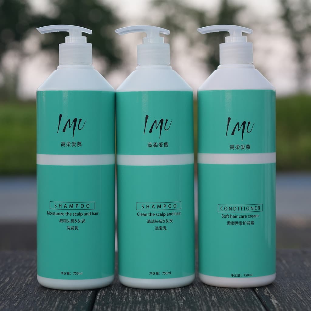 Shampoo de fragrância alta e macia, hidratante, anticaspa, controle de óleo, shampoo fofo, melhora o Frizz seco, condici