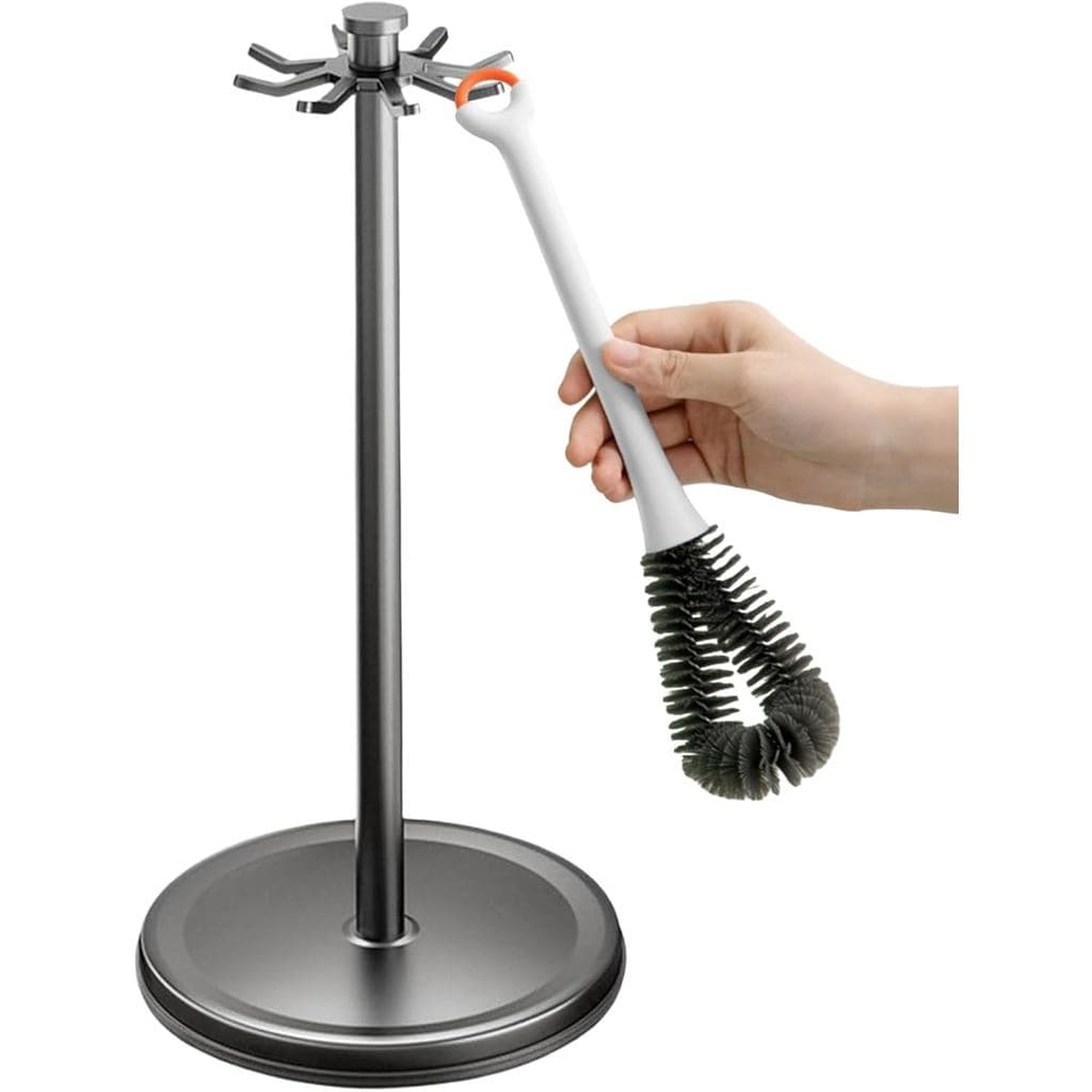 Suporte Giratório para Utensílios - 360 °   Suporte de Cozinha Giratório, Organizador de Utensílios de Cozinha Multiuso,