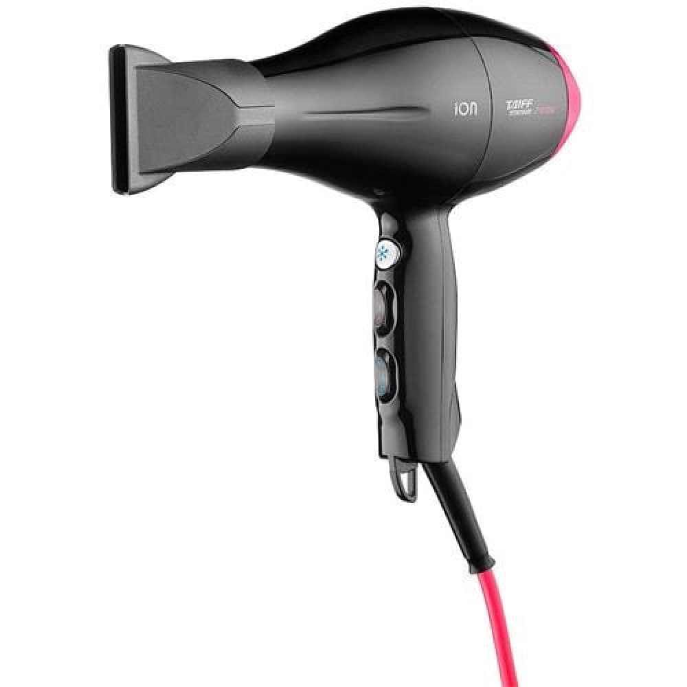 Secador de Cabelos Titanium Colors com Emissão de Íons Motor AC Profissional 2100W Taiff