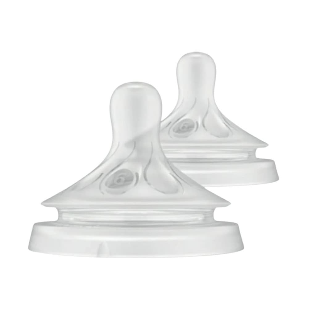 Bico Pétala 3.0 T6 6m+ Philips Avent - SCY966/02 (grosso, papinhas, fórmula espessa)