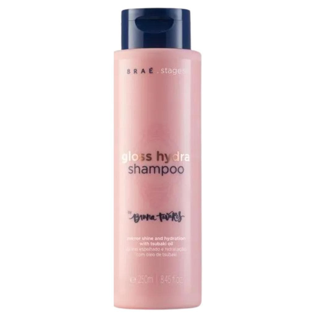 BRAÉ Stages by Bruna Tavares Shampoo Hidratante 250ml