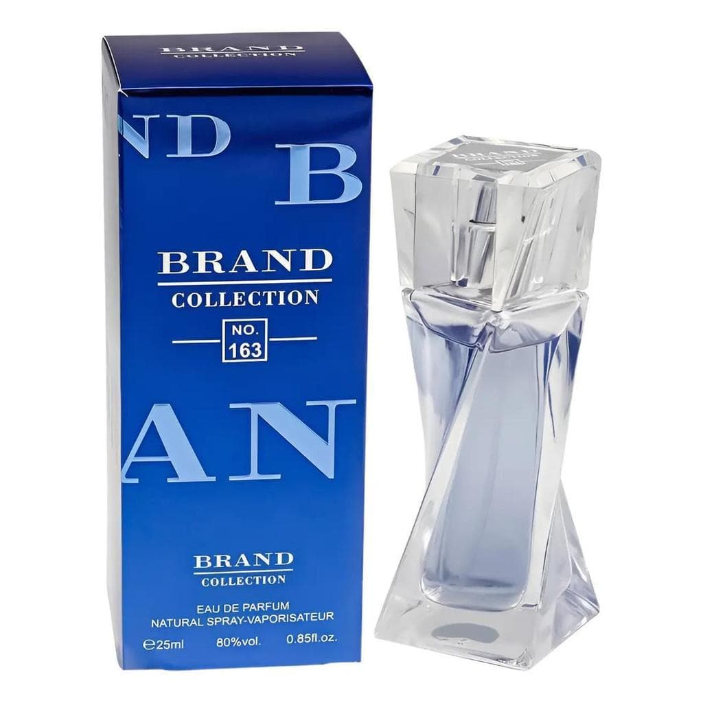 Perfume importado perfumes original Perfume Masculino Brand Collection 163 BRAND-163-25ML