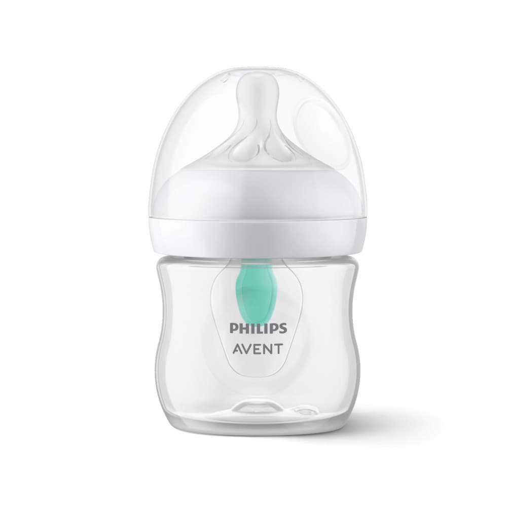 Mamadeira Pétala 3.0 125ml com Válvula AirFree Philips Avent (SCY670/01)