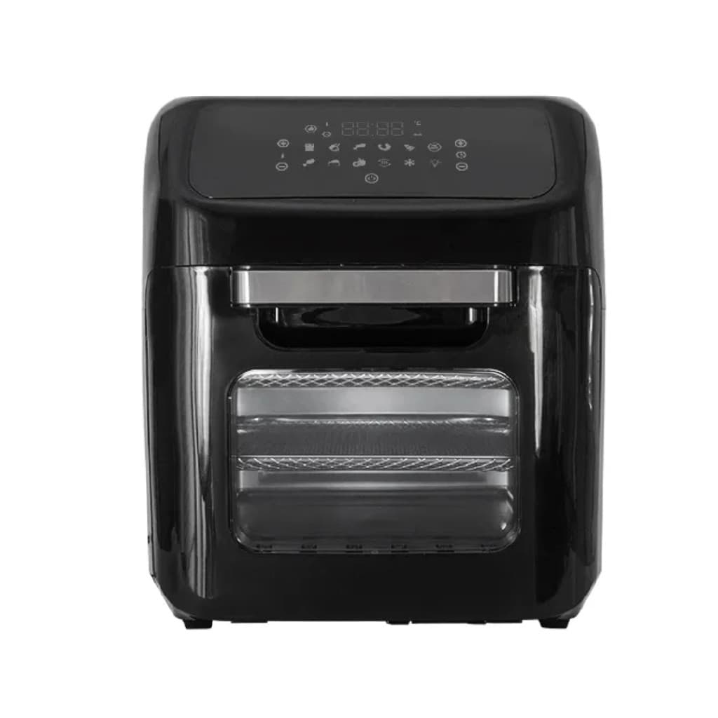 Air Fryer Fritadeira Forno Agratto Preta Digital 12L1800W