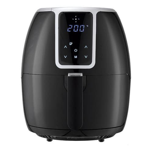 Fritadeira Air Fryer Supremma Digital 1400w 3,6l Agratto