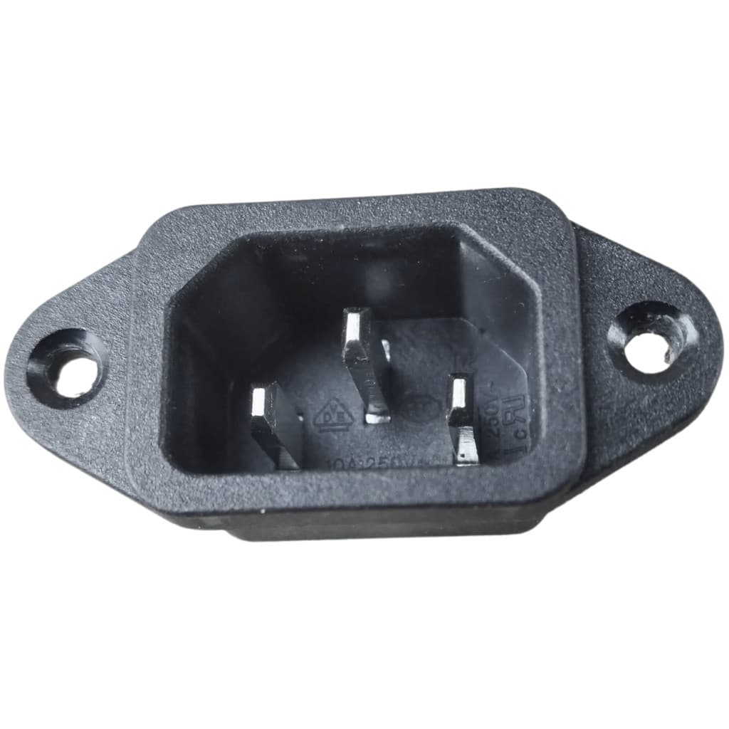 Soquete do Cabo para Cafeteira Expresso Oster BVSTEM8100