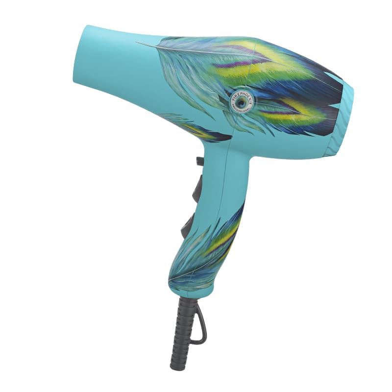 Felix Fire Phoenix 8960 Secador de cabelo Estilista de cabelo profissional Original multicolorido íon negativo 8960H