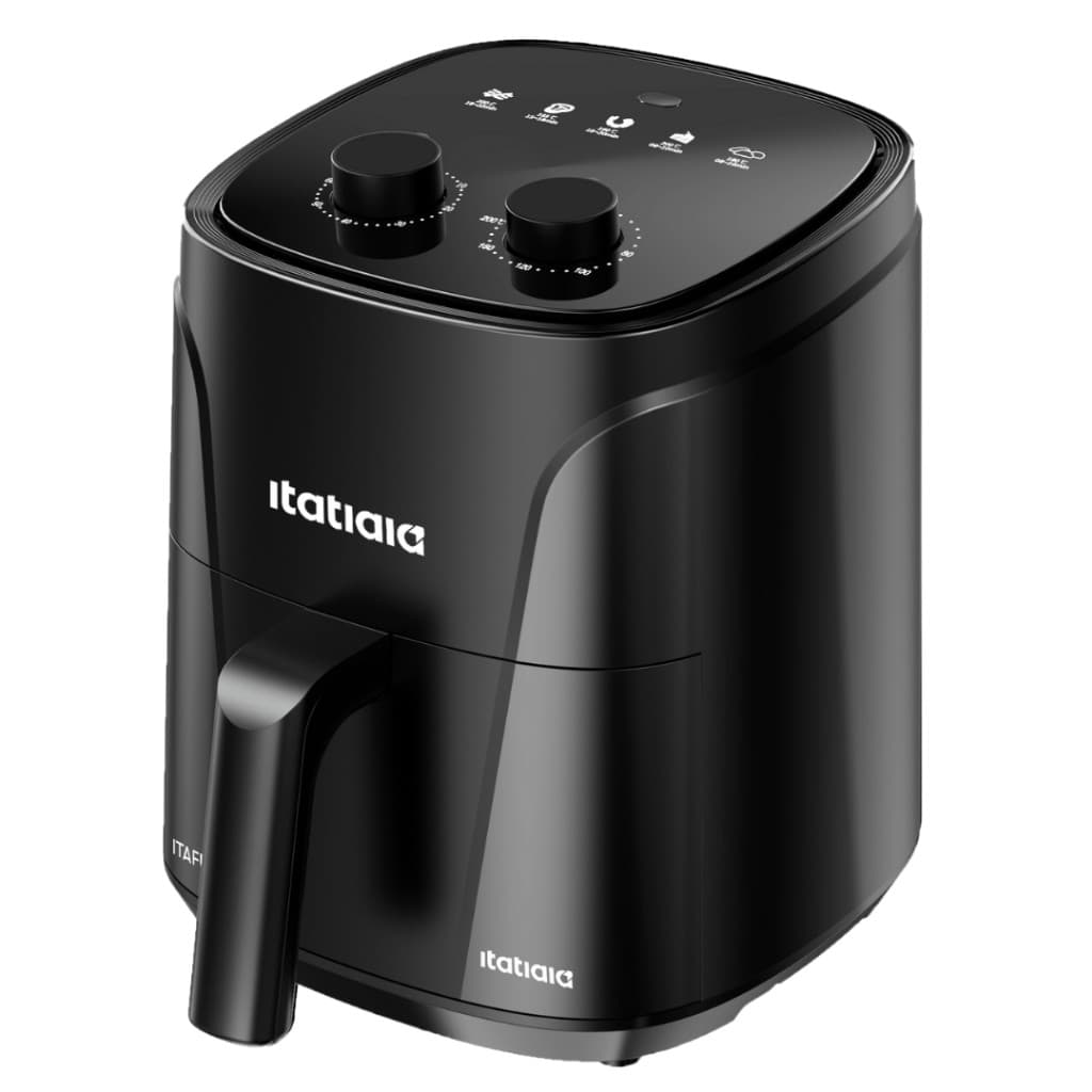 Air Fryer Itatiaia 4L 127V 1400W Sem Óleo Antiaderente Fritadeira Elétrica