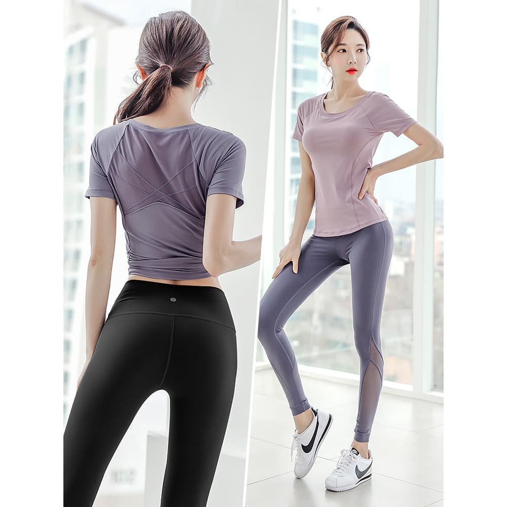 2025 roupas de Fitness femininas elegantes roupas de Yoga topos com almofadas no peito profissional roupas de secagem rá