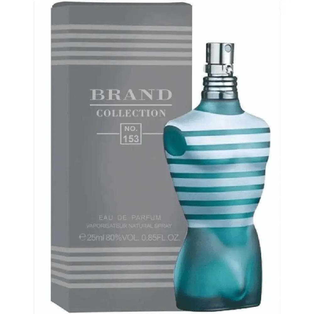 Perfume importado perfumes original Perfume Masculino Dream Brand Collection No.153 Le Malle 25ml