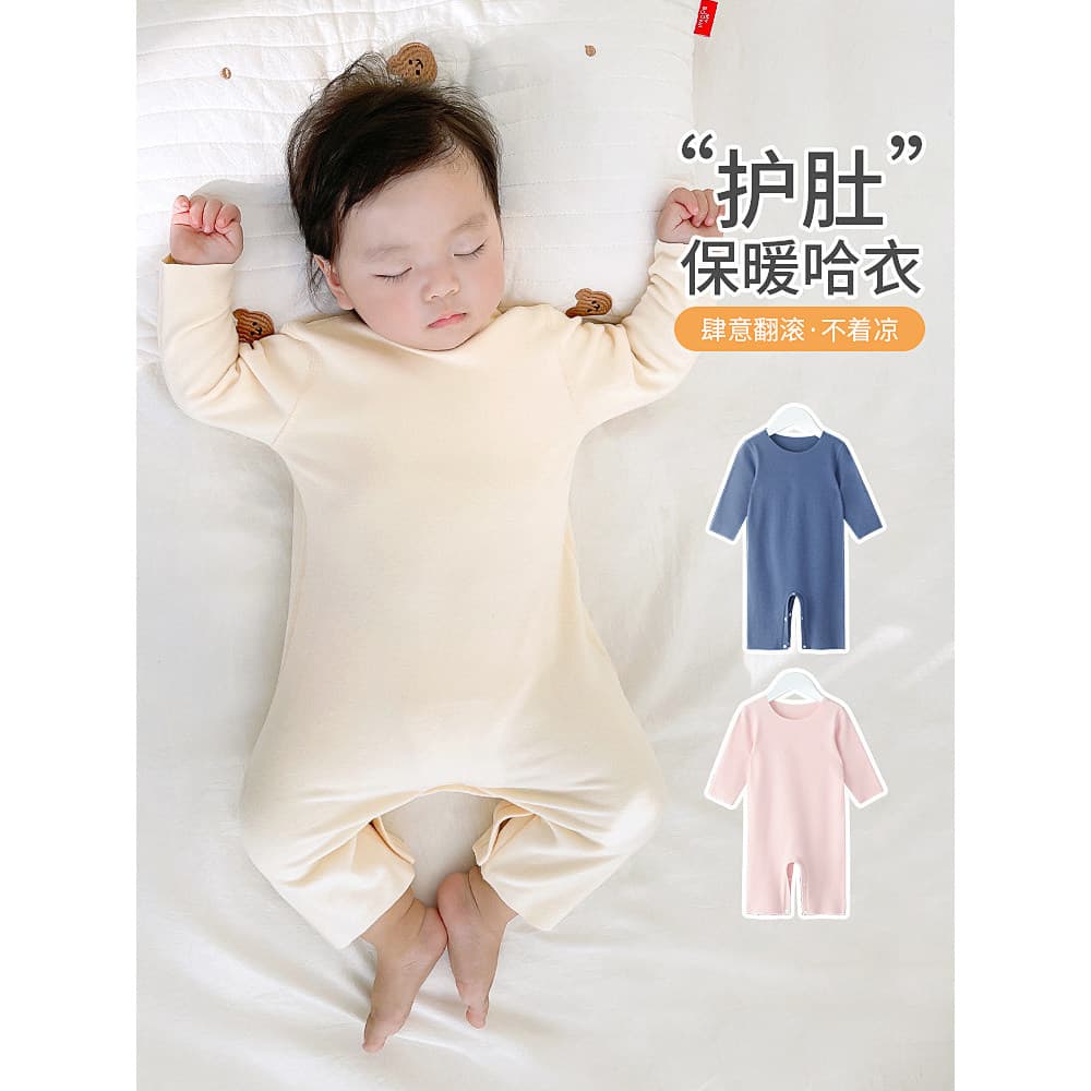 Bebê quente macacão inverno pequeno mês idade Close-Fitting Bottoming roupa interior roupas de outono bebê menina alemão