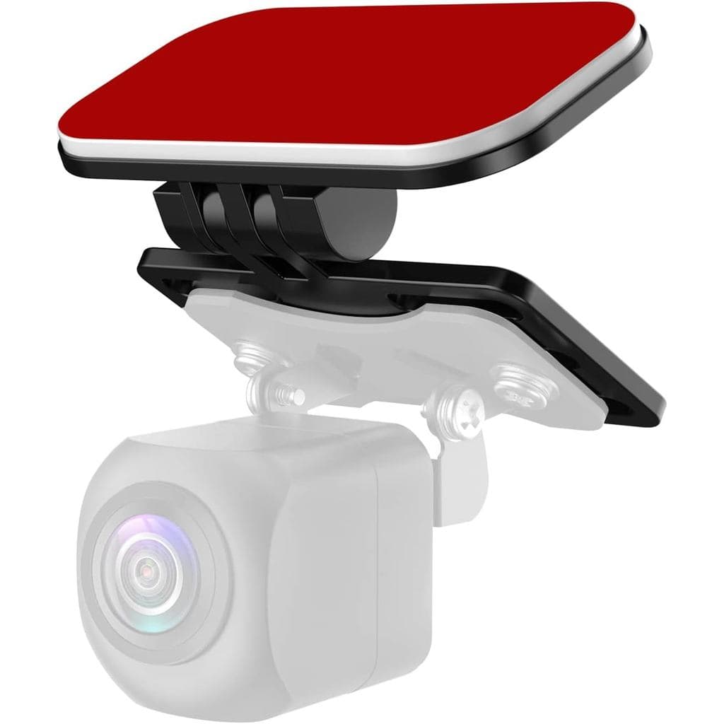 Suporte de Câmera Traseira PixelMan - Suporte para Câmera de Painel no Para-brisa para Carro, SUV, Caminhão, RV - Suport