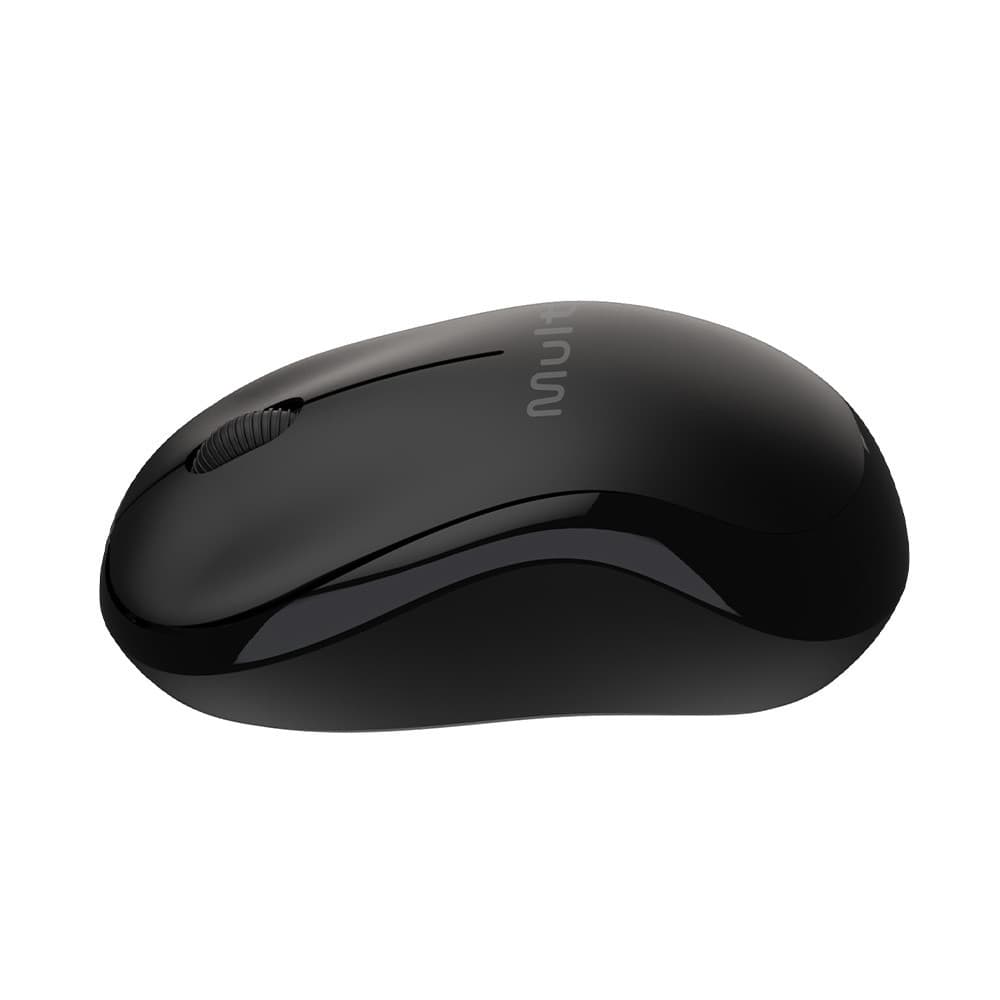 Mouse Sem Fio MS270 USB 1200 DPI Preto Multi - MO651