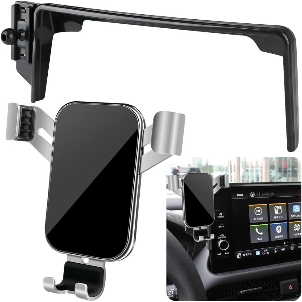 Suporte de Telefone para Carro para Honda HRV HR-V 2023 2024 2025 2026 Acessórios de Interior Automotivo Suporte