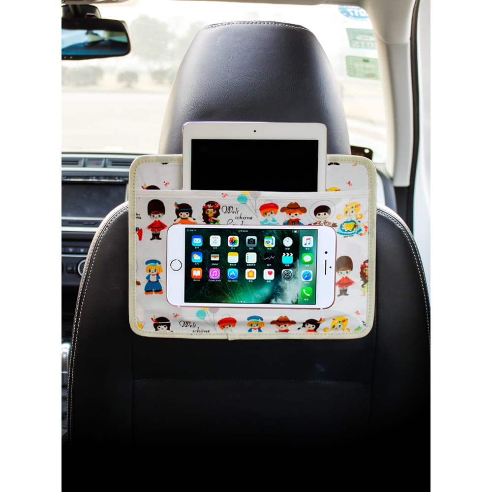 Suporte multifuncional para Tablet de carro, assento traseiro de carro, ipad, computador, estrutura de suporte para celu