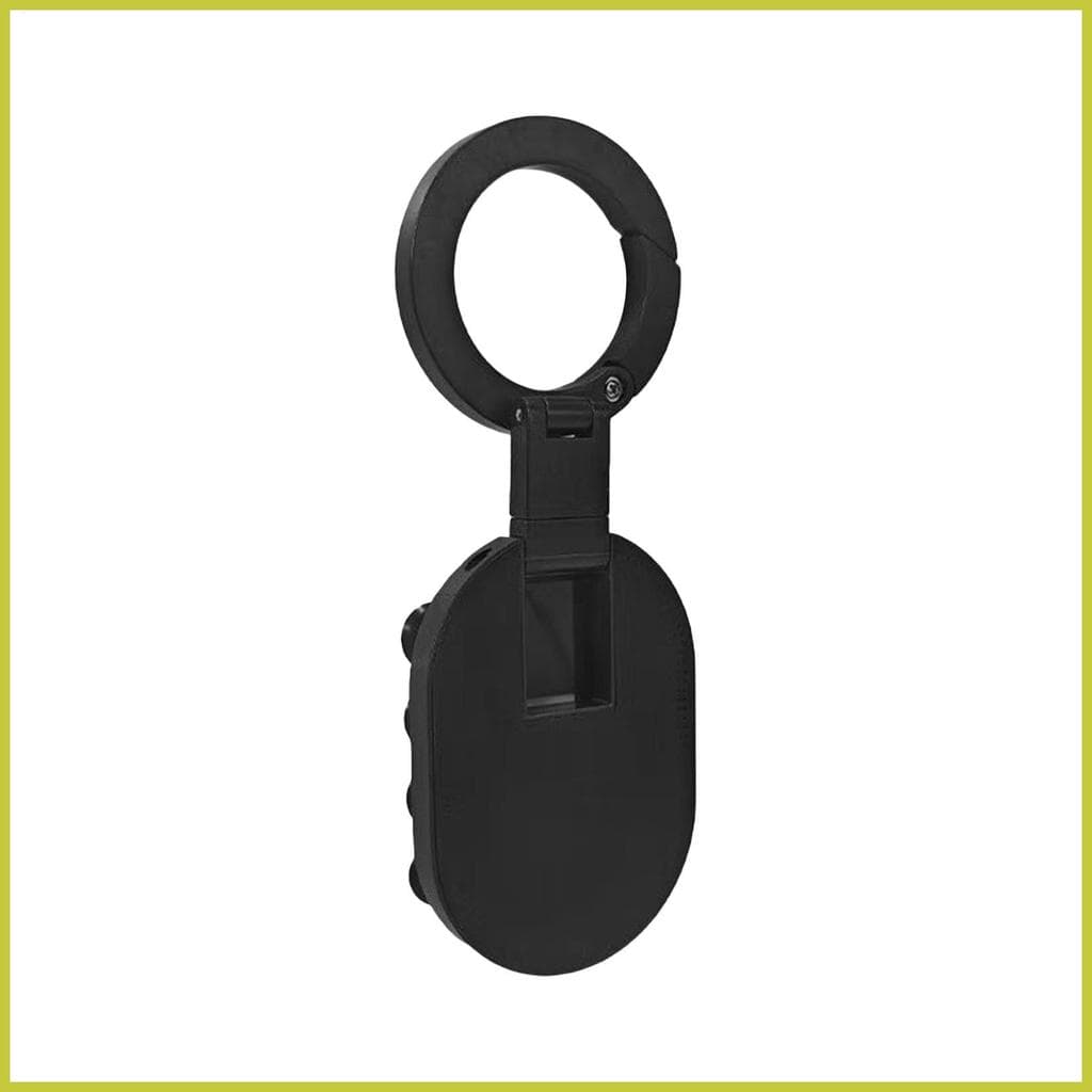 Suporte Magnético Do Telefone Antiderrapante Dobrável Portátil Celular Ímã Forte Para Viagem De Carro Casa gelat2br
