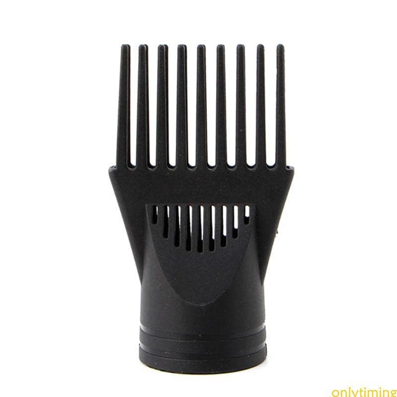 onlytiming Salão Cabeleireiro Profissional Secador Cabelo Difusor Coletando Pente