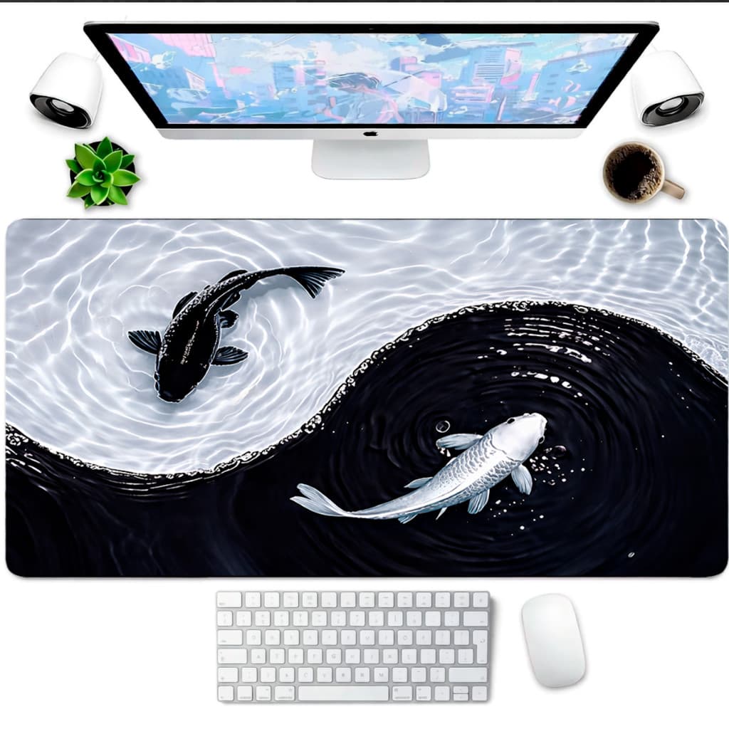 Mouse Pad Gaming Personalizado Masculino Mousepad Gamer 80x30 Para Notebook
