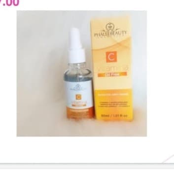 Serum Vitamina C Phallebeauty