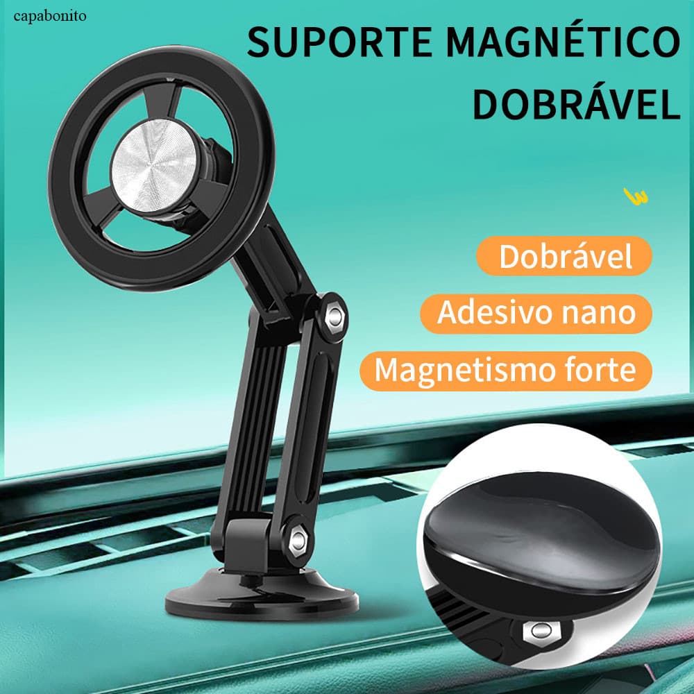 360° Suporte Para Celular Capinha De Celular Metal Resistente Para Veículos ZJ007