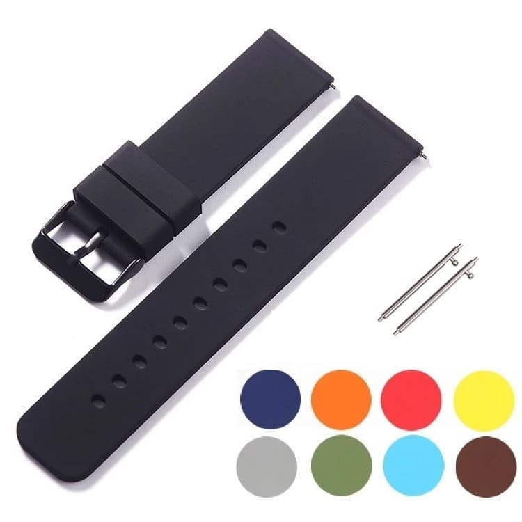 Pulseira Relógio Smartwatch Silicone Poolsy Wawe Relógio Inteligente