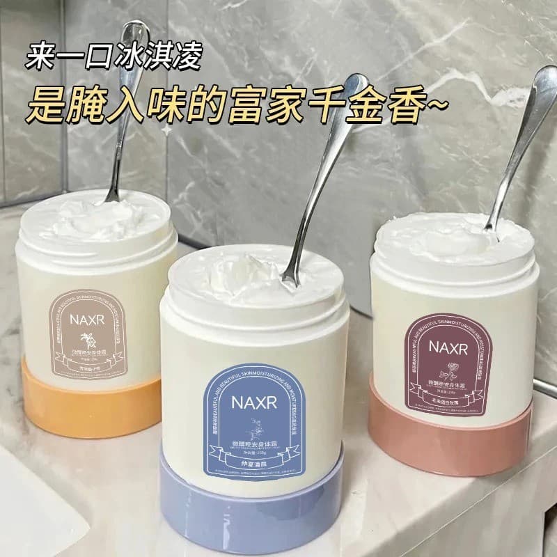 Loção Corporal Creme Frio Clareador de Corpo Inteiro Hidratante Hidratante Hidratante Hidratante Hidratante Cuidados com