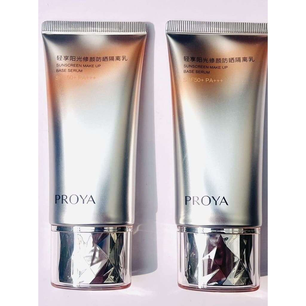 Polaya protetor solar 50 isolamento BB creme luz facial aproveite o sol reparação protetor solar loção de isolamento loj