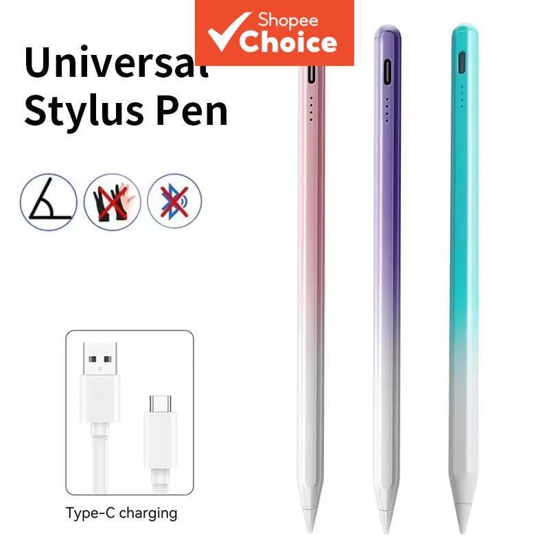 Caneta Stylus Universal Para Android Tablets De Toque Capacitiva iPhone Samsung
