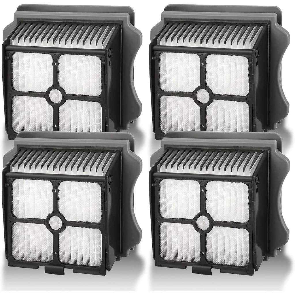 Peças de Reposição para Filtro de Aspirador iFloor 3 S3 S5 Compatíveis com Aspirador de Pó e Água iFloor 3/Floor One S3,