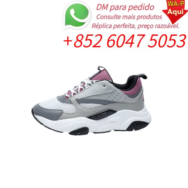 Os novos tênis esportivos casuais da marca Cadena já estão disponíveis no Xiaohongshu, e são tênis de corrida femininos.