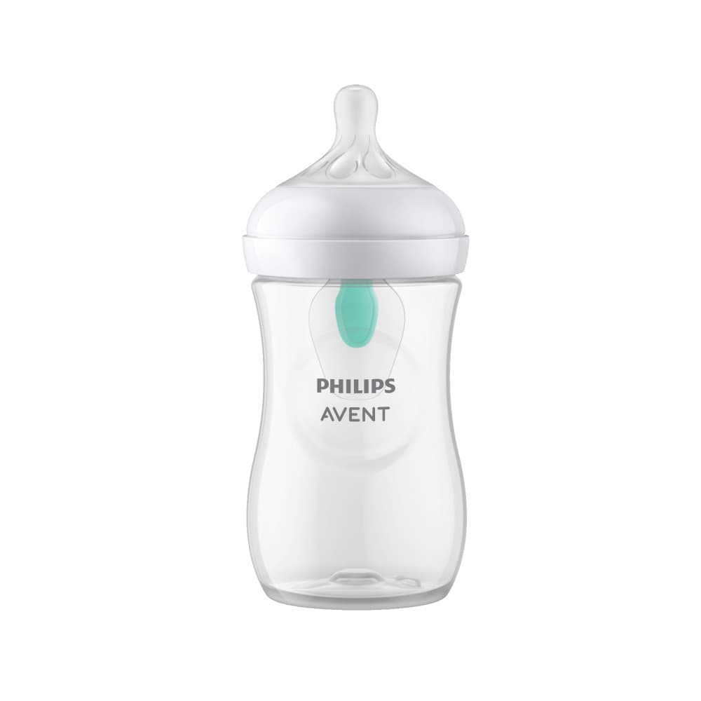 Mamadeira Pétala 3.0 260ml com Válvula AirFree Philips Avent (SCY673/01)