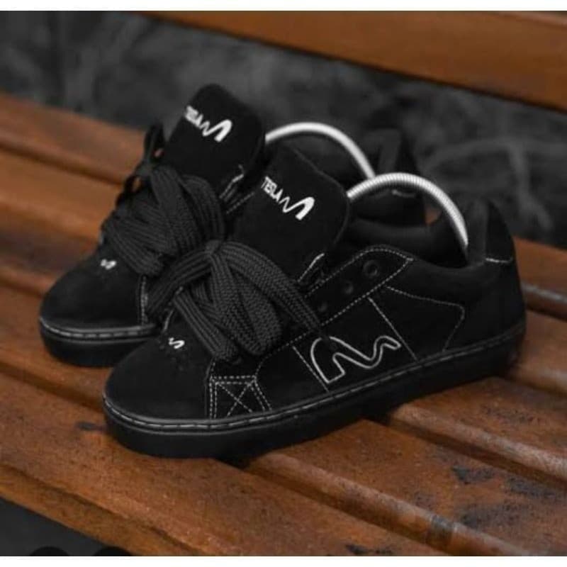 tênis tsla unissex  casual esportivo skatista streetwear tênis lançamento do momento