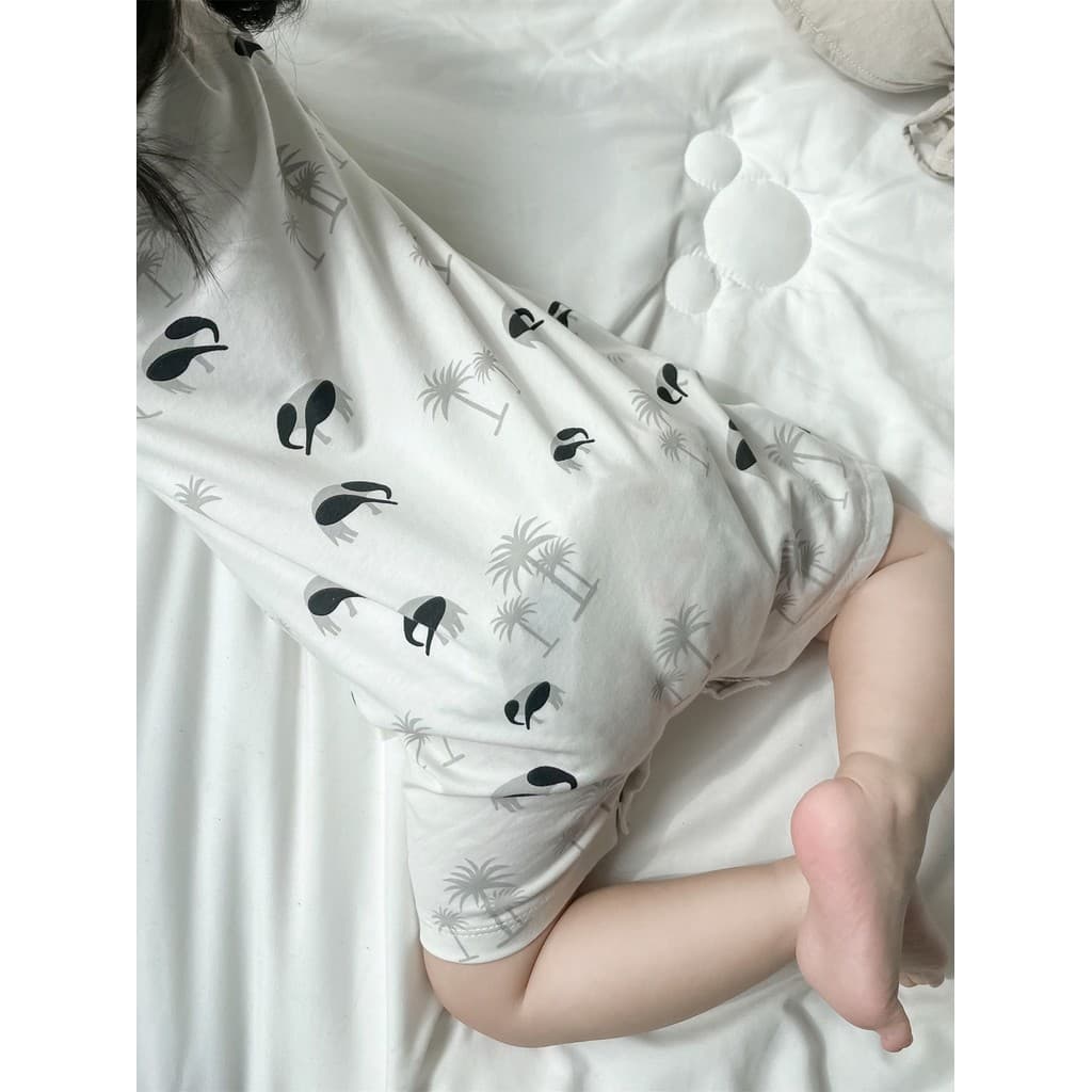 Verão estilo fino roupas de bebê menina puro algodão manga curta macacão Super elegante verão macacão bebê menino macacã