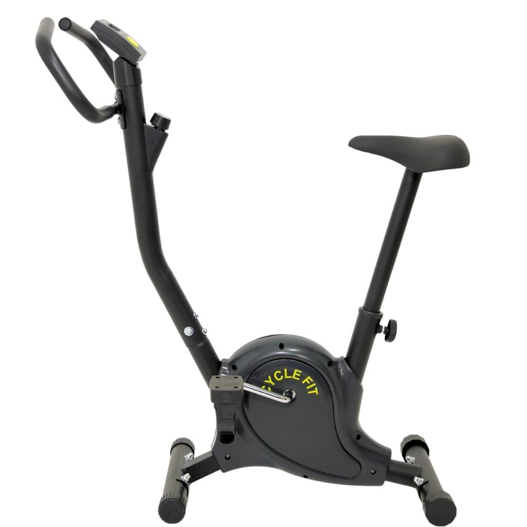 Bicicleta Ergométrica Vertical Cycle Fit Colli Preto