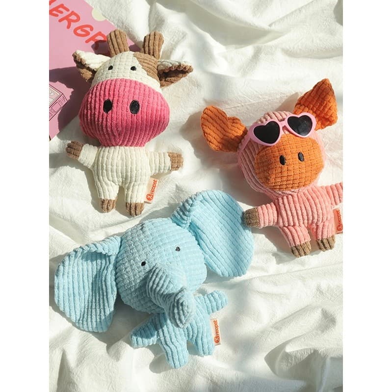 Brinquedo para cachorro, alívio do tédio, ferramenta útil, resistente à mordida, auto-feliz voz, filhote de cachorro, Sh