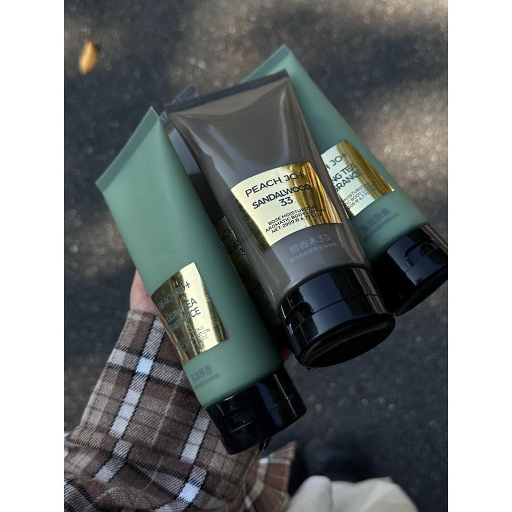 Bosein Loção Corporal Hidratante Aromática Hidratante Pele Cuidados Corporais Melhorando Loção Corporal Hidratante Ásper