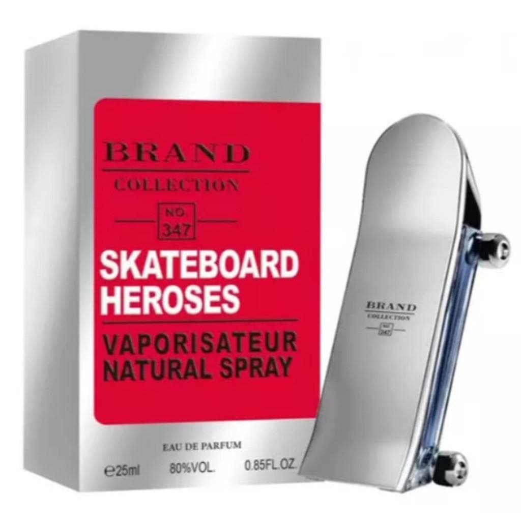 Perfume importado perfumes original Skateboard Heroes Eau de Parfum Brand Collection Masculino Cheiroso Durador Aroma