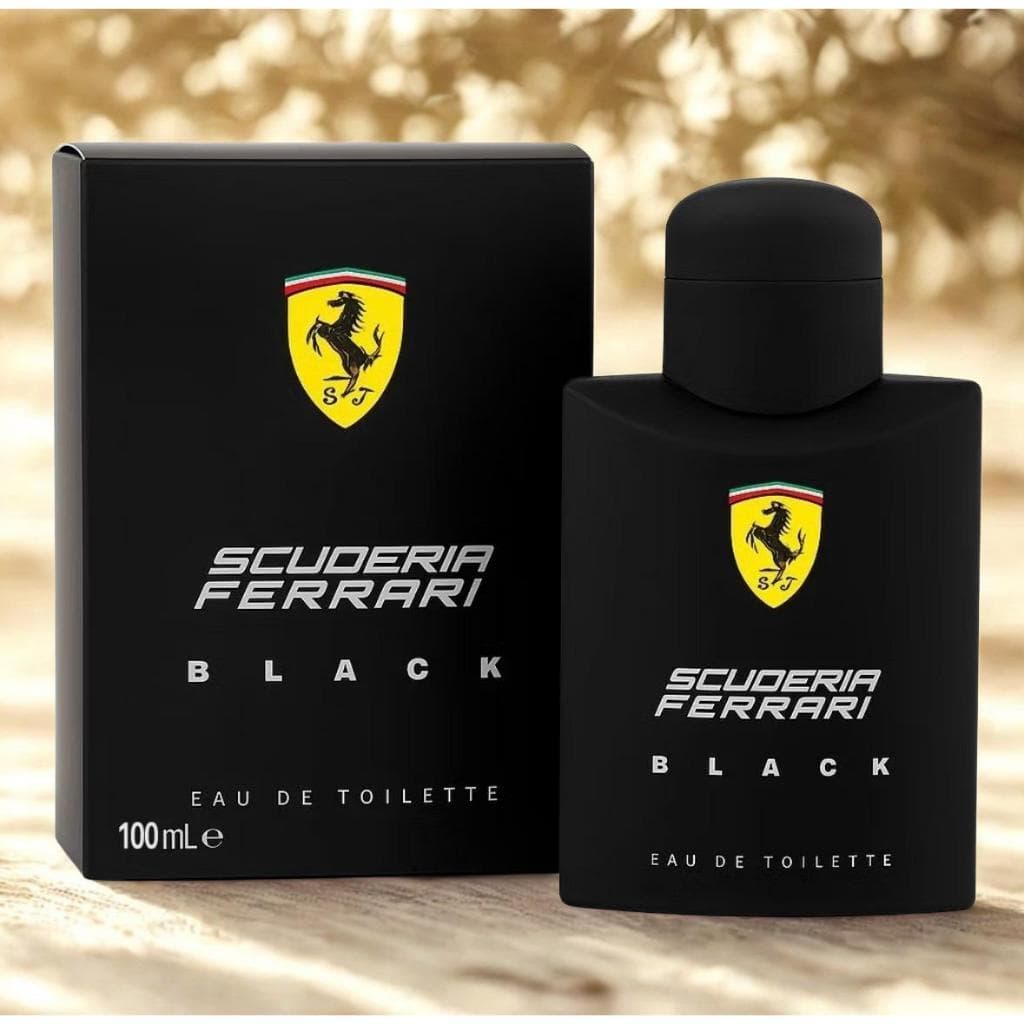 Perfume Ferrari Masculino 100ML Importado