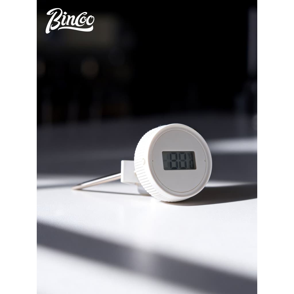 Bincoo Display Digital termômetro eletrônico de café fabricado à mão termômetro de temperatura da água