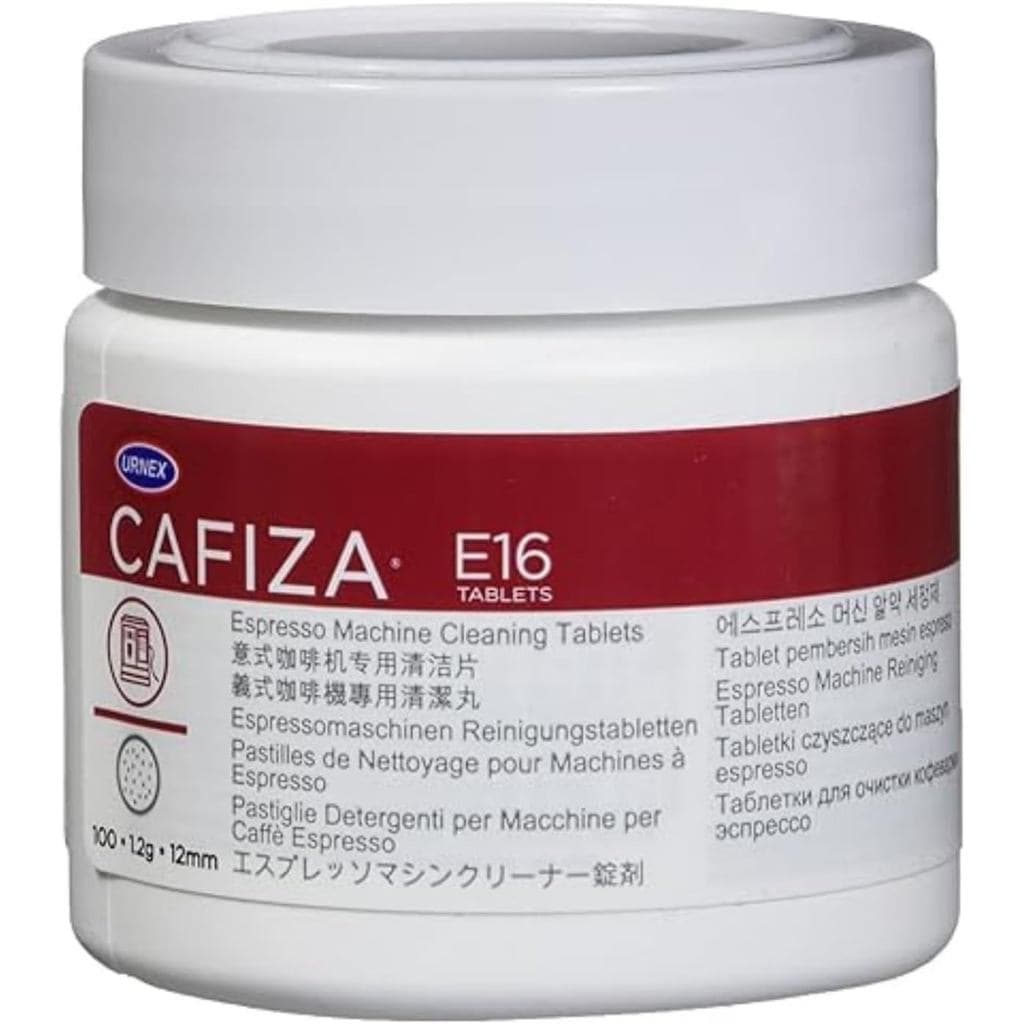 Urnex Cafiza Descalcificador De Cafeteira Expresso - 100 unid