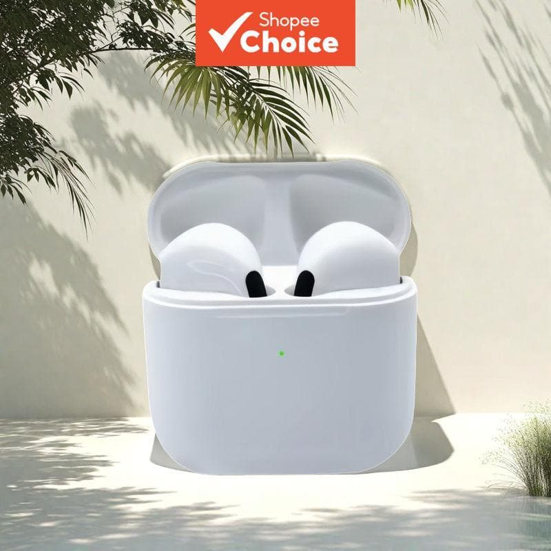  Novo fone de ouvido Bluetooth TWS sem fio, fone esportivo, fone de ouvido inteligente com redução de ruído, fone de