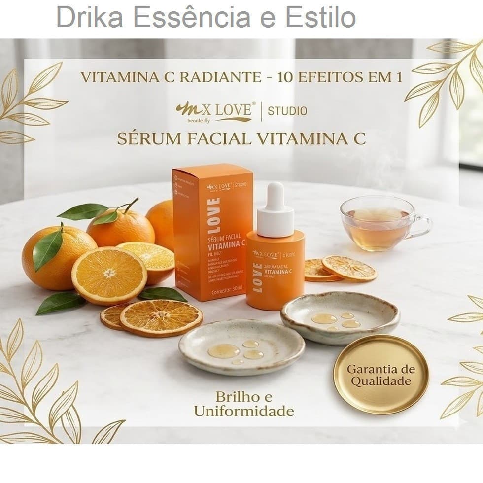 Sérum facial Vitamina C Max LoveH7HA6ZRZ