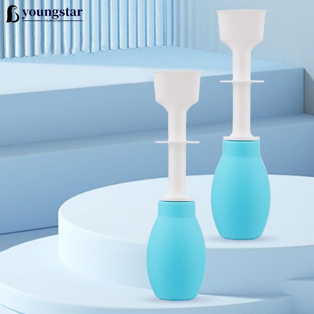 Dispositivo de reabilitação muscular da língua YOUNGSTAR Massageador de treinamento de mastigação muscular Oral adequado